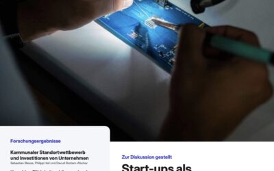 Deutschland sollte Startup-Potenzial besser nutzen