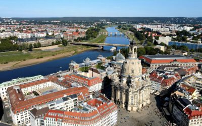 Frühjahrsgutachten: Entwicklung im Osten besser als Wahrnehmung 