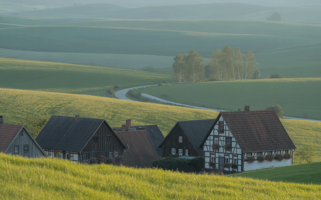 In Ostdeutschland Handlungsbedarf