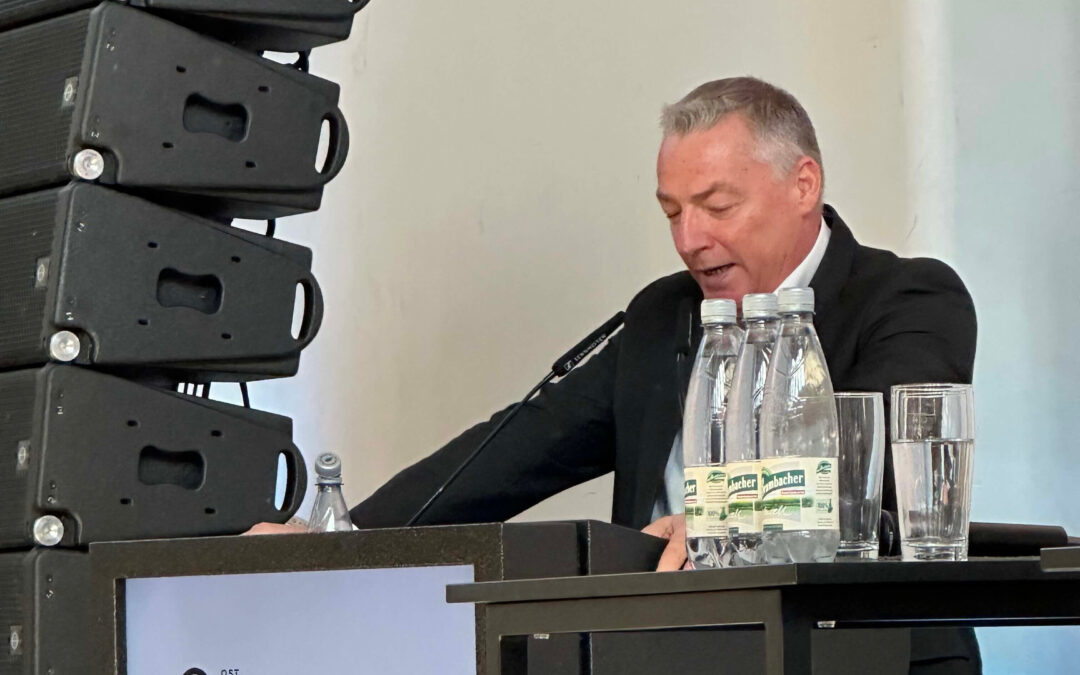 EEX-CEO Reitz mahnt auf Ostdeutschem Energieforum: keine neue politische Planung bei Energiewende