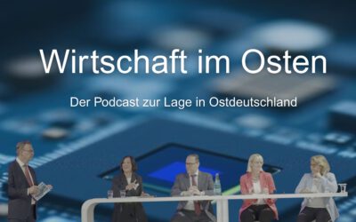 Die ostdeutsche Automobilbranche in turbulenten Zeiten