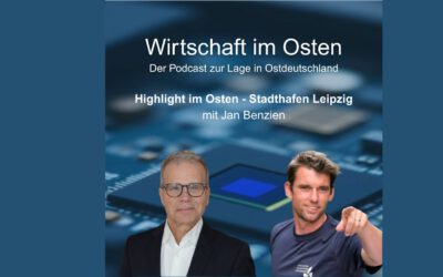 Highlight im Osten – Stadthafen Leipzig