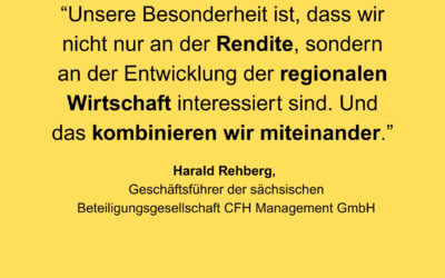Kapital für Startups und Mittelstand