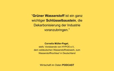 Grüner Wasserstoff – Schlüssel der Energiewende